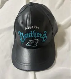 CAROLINA PANTHERS ベースボールキャップ　帽子　NFLのサムネイル