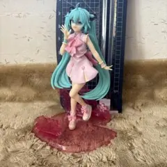 初音ミクフィギュア