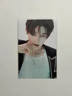 ZEROBACEONE ZB1 ゼベワン ソンハンビン トレカ