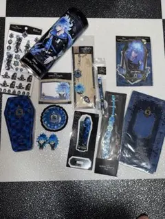 ツイステッドワンダーランド イデア・シュラウドグッズセット