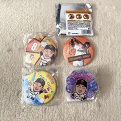 丸佳浩 コレクターズアイテム】読売ジャイアンツ 丸佳浩 投げ入れ直筆