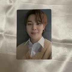 【翌日発送❣️】BTS Jimin ジミン メンシプ トレカ