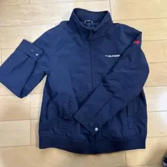 TOMMY HILFIGER ナイロンジャケット キッズM(8-10)