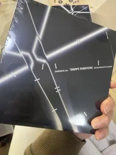 SEVENTEEN セブチ HAPPY BURSTDAY DAREDEVIL盤