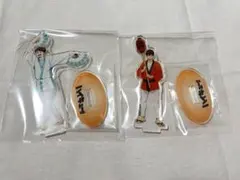 ハイキュー ハイキューウィーク 2020年 影山飛雄 及川徹 アクスタ