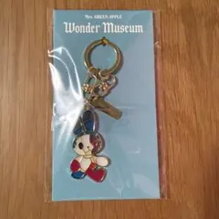 ミセス Wonder Museum ステンドグラスキーホルダー アンラブレス