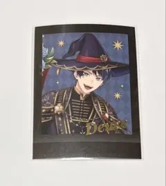 ツイステッドワンダーランド ぱしゃこれ デュース 金箔押し ブルームバースデー