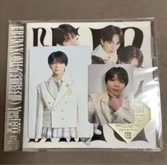 Yes!東京 EBiDAN M!LK盤 塩﨑太智