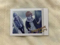 プロセカ 4B ぱしゃこれ 特訓後 箔押し 東雲 彰人 プロセカ 4B ぱしゃこれ 特訓後 箔押し 東雲 彰人