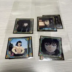 鬼滅の刃 時透無一郎 シール