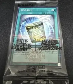 日清 カップヌードル インスタントフュージョン 簡易融合 コラボカード
