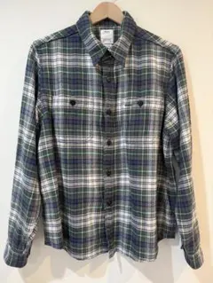 2026年最新】VISVIM ネルシャツの人気アイテム - メルカリ