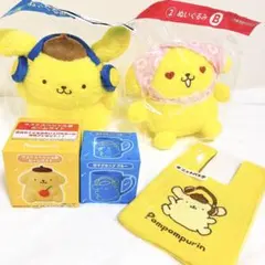ポムポムプリン 一番くじ