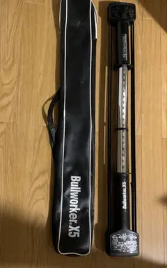 Bullworker X5 ブルワーカー 筋トレ器具のサムネイル