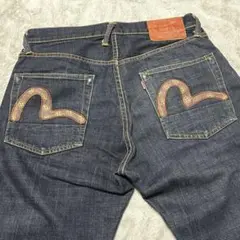 36×35 Evisu 2000 no.1 special 赤耳 - メルカリ