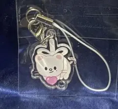 straykids スキズ ペンミ 入場特典 キーホルダー ジニレット