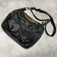 00s archive shoulder bag 2way Y2K