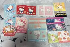 サンリオ ハローキティ ステッカー カード