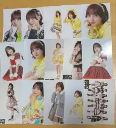 2473 モーニング娘。 田中れいな 生写真 4枚セット - メルカリ