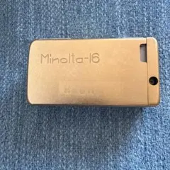 2026年最新】minolta-16の人気アイテム - メルカリ