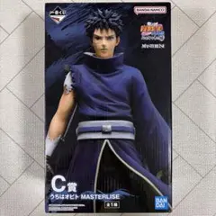 C賞 うちはオビト MASTERLISE 一番くじ ナルト 心を写す赤き瞳のサムネイル