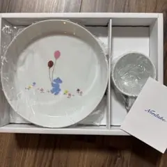 【新品未使用】familiar ファミリア ノリタケ 食器セット お皿 コップ