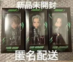 新品未開封】Number_i ナンバーアイ フィギュア 3体セット アイドル