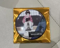 鬼滅の刃　劇場物販　ものがたる背中缶バッジ　恋雪、狛治