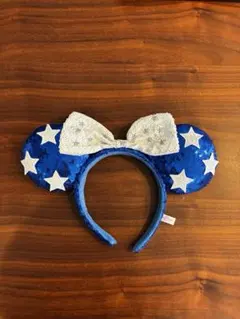 ミニーマウス カチューシャ