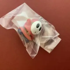 ★匿名配送★ 【新品】　スーパーマリオ めじるしアクセサリー ガチャ ヘイホー