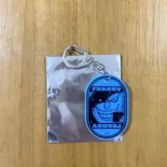 ONE PIECE イニシャルアクリルキーホルダー　Aセット　フランキー