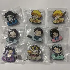 鬼滅の刃 ばんちょうこう ヘアクリップ壱