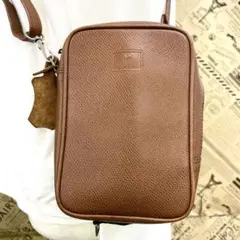 レノマ ショルダーバッグ ポシェット 革 スマホ スポーツ 旅行 FW271