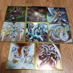 2026年最新】メタリック色紙 遊戯王の人気アイテム - メルカリ