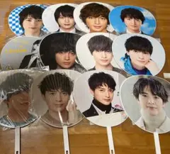 玉森裕太 うちわ 12枚セット