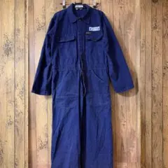 KLM KLEDING フレンチワーク オーバーオール つなぎ ユーロ古着