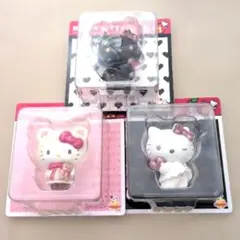 一番くじ　キティちゃん　A賞 フィギュア 　3点　50周年