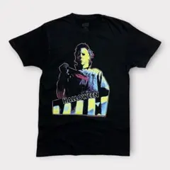 HALLOWEEN マイケルマイヤーズ Tシャツ S