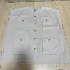 COCODEAL ニットベストのサムネイル