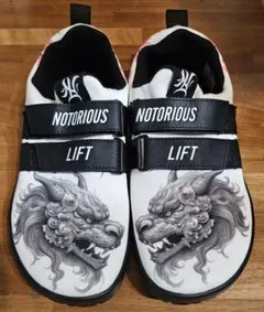 NOTORIOUS LIFT SUMO SOLE GEN 3 （サイズ41）のサムネイル