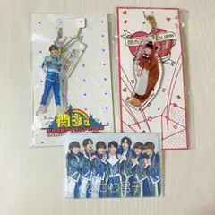 新品☆なにわ男子 アクキー アクスタ あけおめ 京セラ 関ジュ - メルカリ