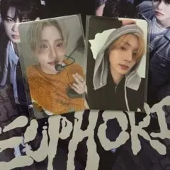 ALD1 showcase ショケ 応募特典 トレカ2部 サンウォン(4)