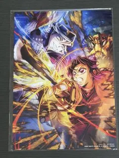 鬼滅の刃　映画入場特典