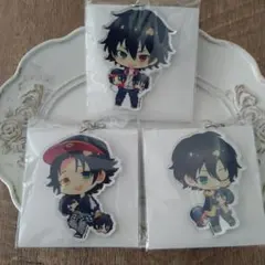 ヒプマイ マルイ もちころ アクキー イケブクロ 山田一郎 二郎 三郎 セット