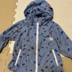 ザノースフェイス パーカー　アウター　サイズ90