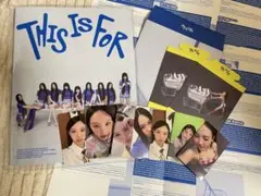 TWICE this is for ナヨンCD this ver.