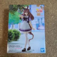 ウマ娘　プリティーダービー　ミホノブルボン　フィギュア