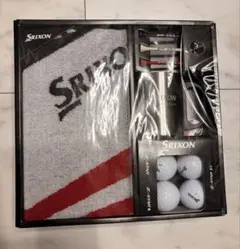 SRIXON ゴルフギフトセット GGF-F4401