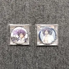 桃源暗鬼　タワーレコード　ファボテリア　缶バッジ　桃華月詠