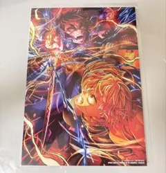 【鬼滅の刃】劇場版鬼滅の刃無限城編 第一章　猗窩座再来 映画特典